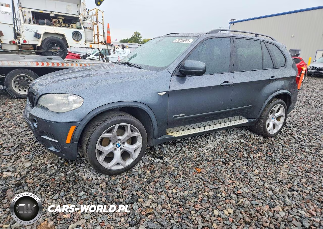 2013 BMW X5 xDrive35I