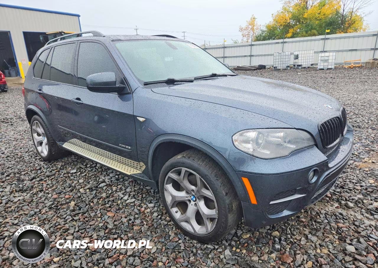 2013 BMW X5 xDrive35I VIN:5UXZV4C58D0B00510 - 4