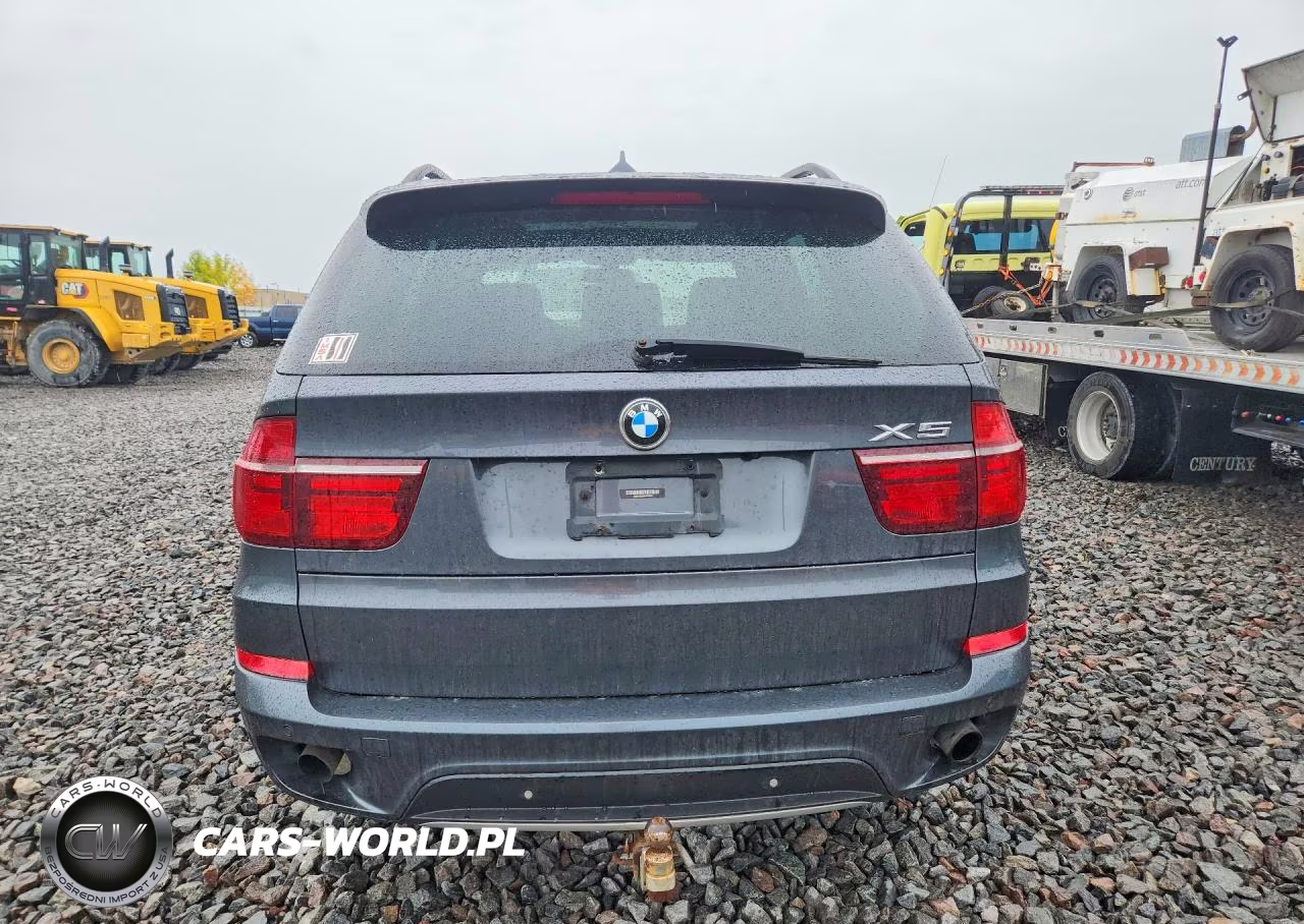 2013 BMW X5 xDrive35I VIN:5UXZV4C58D0B00510 - 6