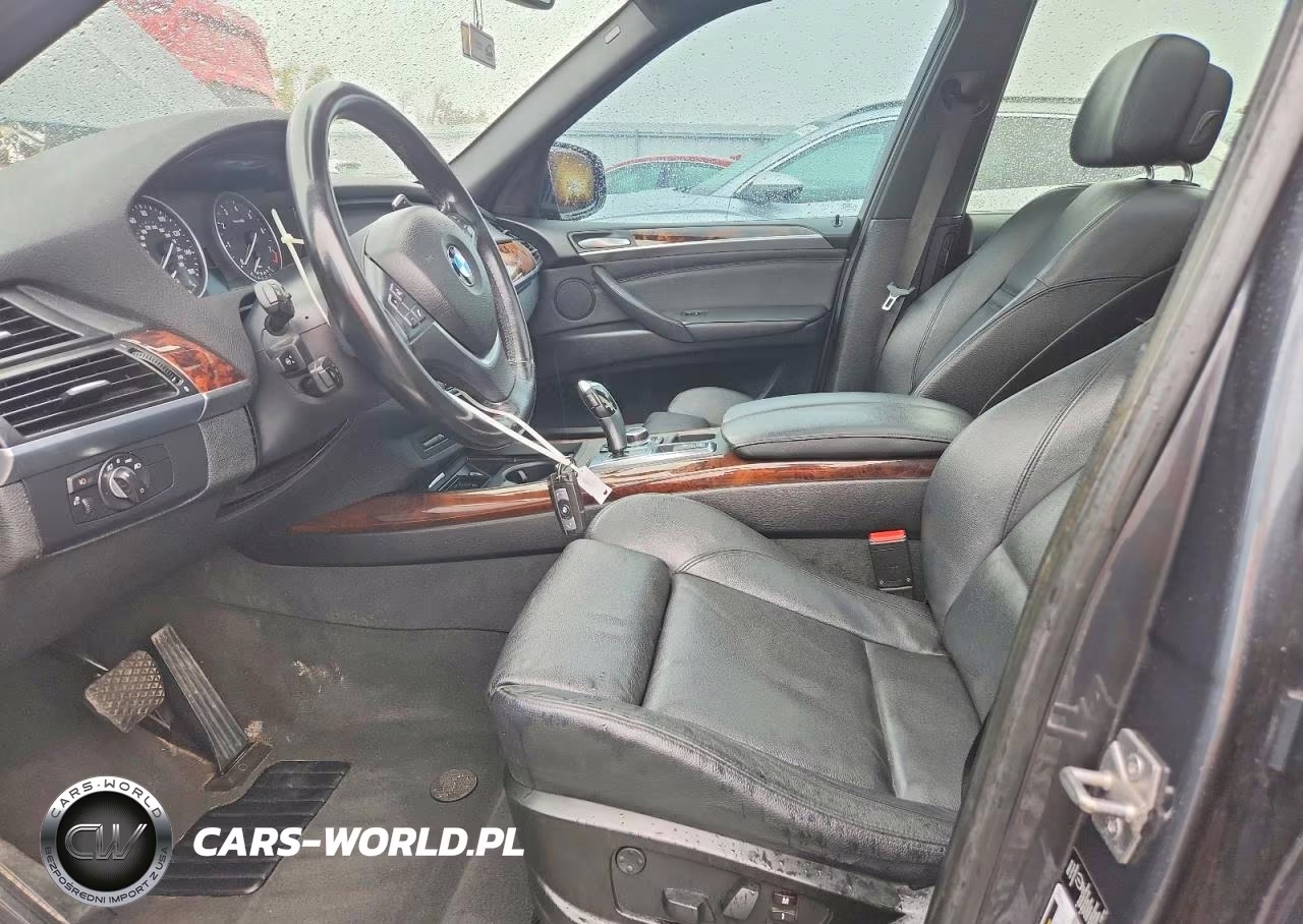 2013 BMW X5 xDrive35I VIN:5UXZV4C58D0B00510 - 7