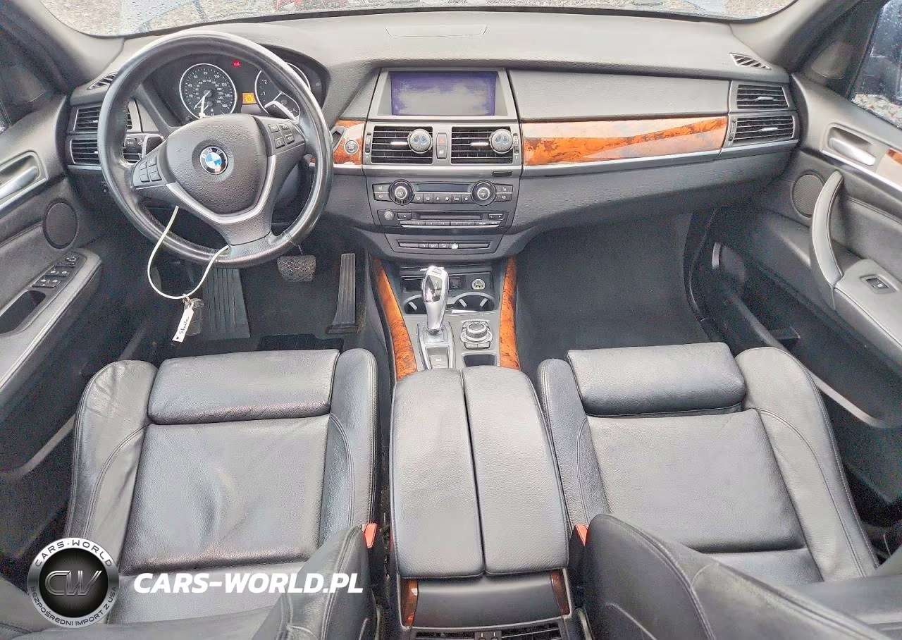 2013 BMW X5 xDrive35I VIN:5UXZV4C58D0B00510 - 8