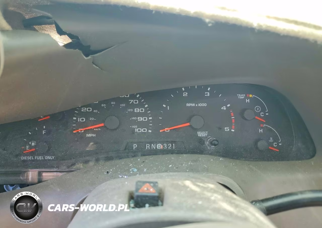 2003 Ford F350 Srw Super Duty VIN:1FTSW31P53ED17400 - 9