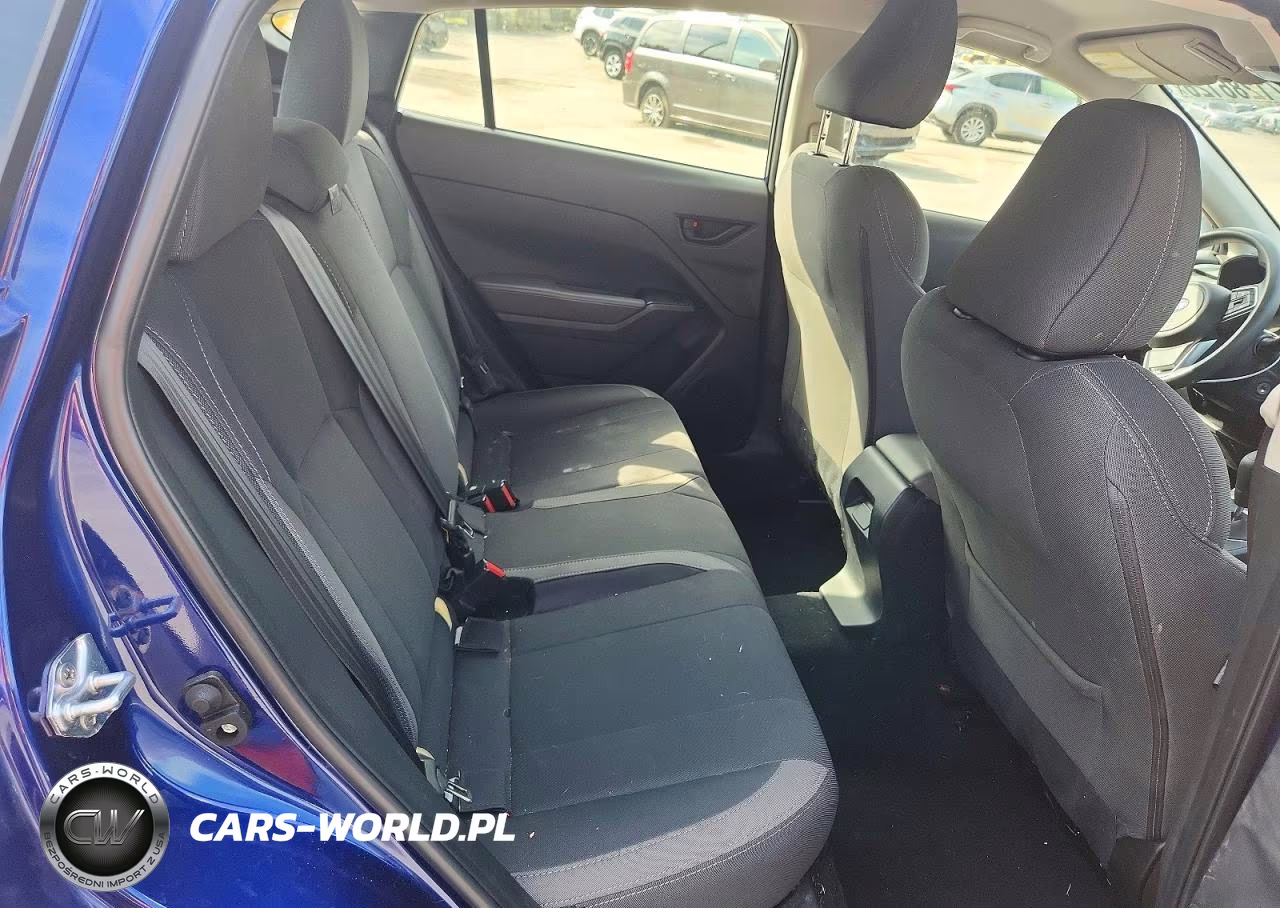 2024 Subaru Impreza VIN:JF1GUABC4R8397085 - 11