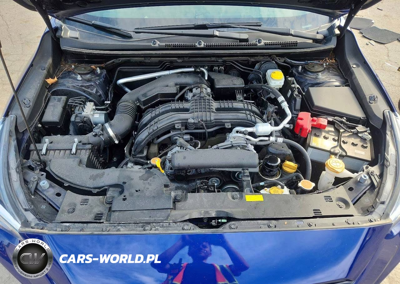 2024 Subaru Impreza VIN:JF1GUABC4R8397085 - 12