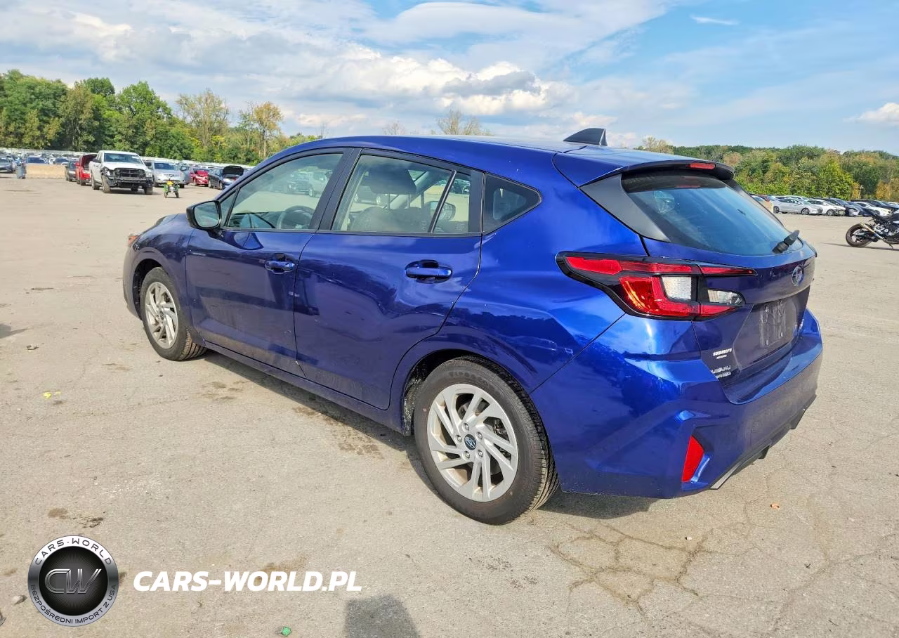 2024 Subaru Impreza VIN:JF1GUABC4R8397085 - 2
