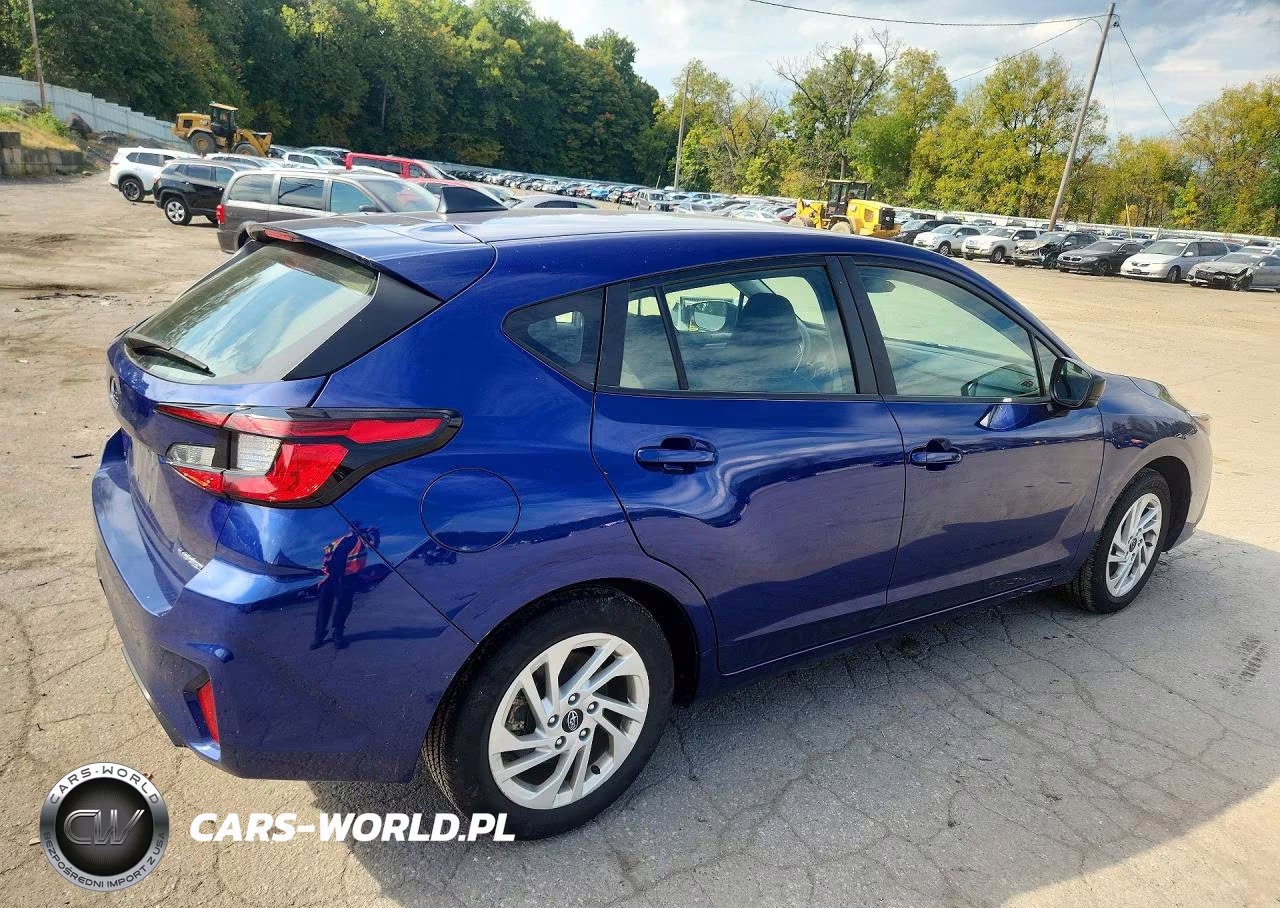 2024 Subaru Impreza VIN:JF1GUABC4R8397085 - 3