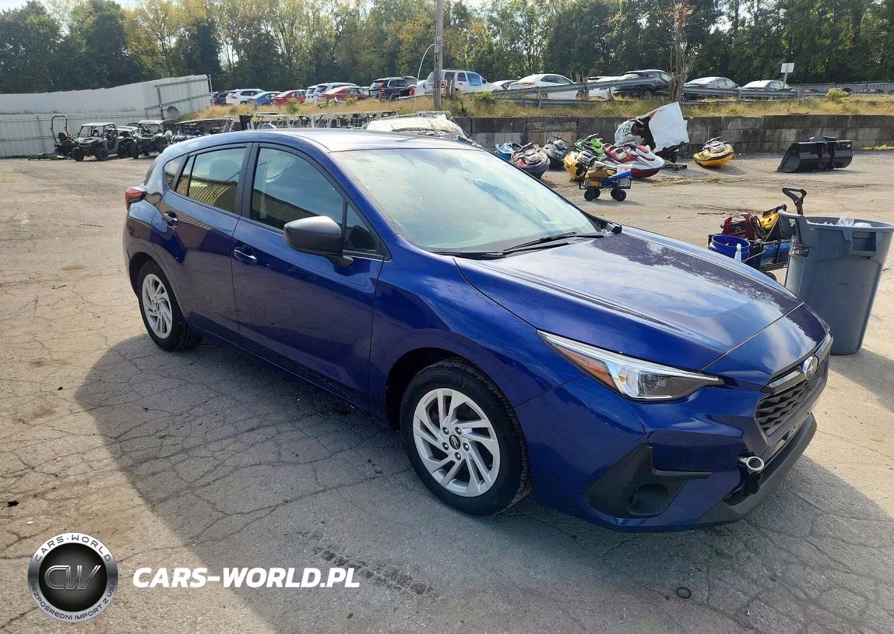 2024 Subaru Impreza VIN:JF1GUABC4R8397085 - 4