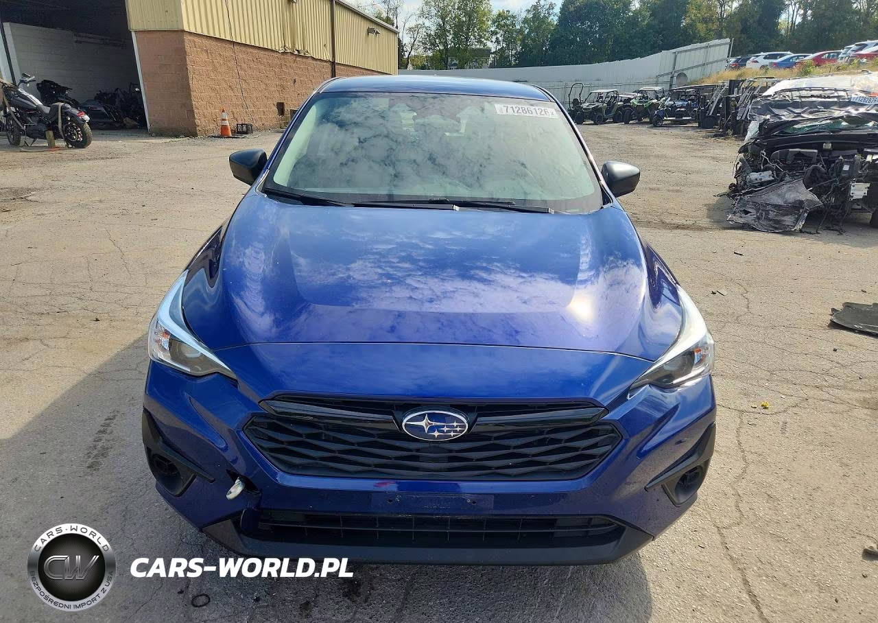 2024 Subaru Impreza VIN:JF1GUABC4R8397085 - 5