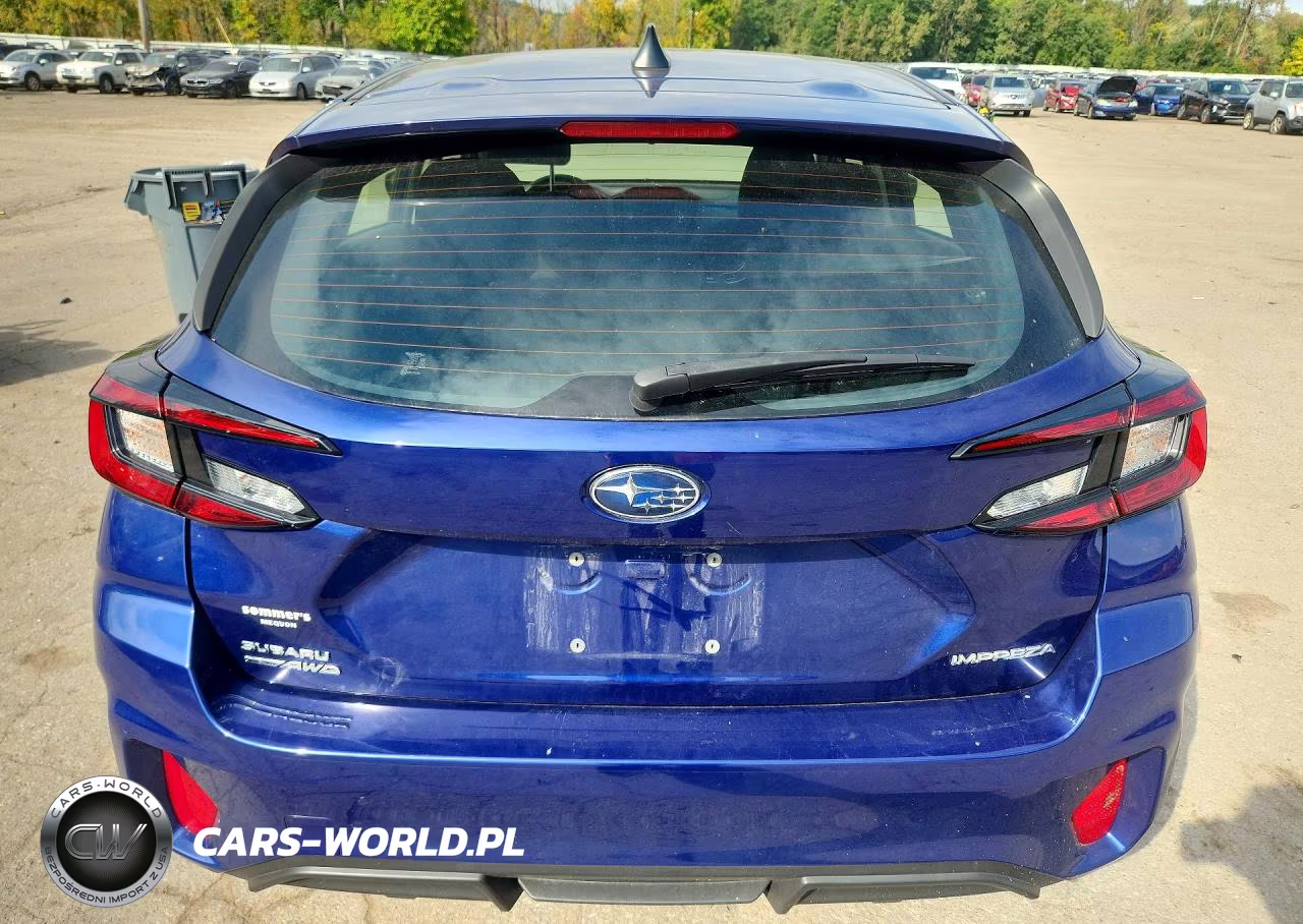 2024 Subaru Impreza VIN:JF1GUABC4R8397085 - 6