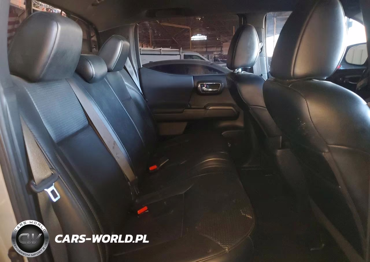 2019 Toyota Tacoma Trd Sport VIN:3TMAZ5CN7KM109196 - 10