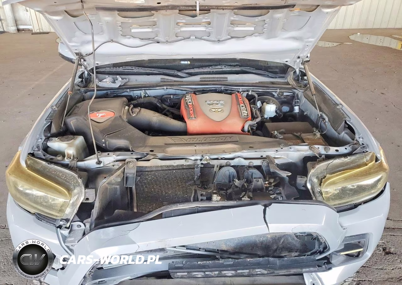 2019 Toyota Tacoma Trd Sport VIN:3TMAZ5CN7KM109196 - 11