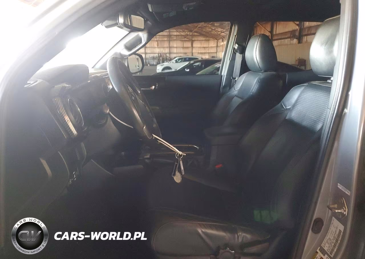 2019 Toyota Tacoma Trd Sport VIN:3TMAZ5CN7KM109196 - 7