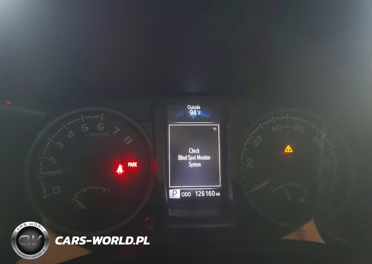 2019 Toyota Tacoma Trd Sport VIN:3TMAZ5CN7KM109196 - 9