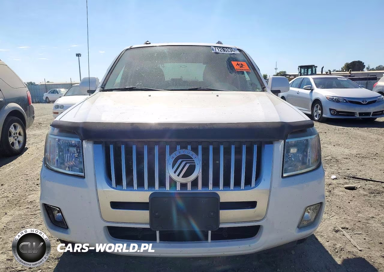 2008 Mercury Mariner Hev VIN:4M2CU39H98KJ32891 - 5