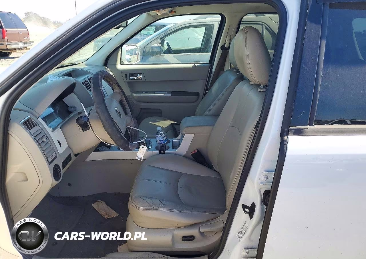 2008 Mercury Mariner Hev VIN:4M2CU39H98KJ32891 - 7