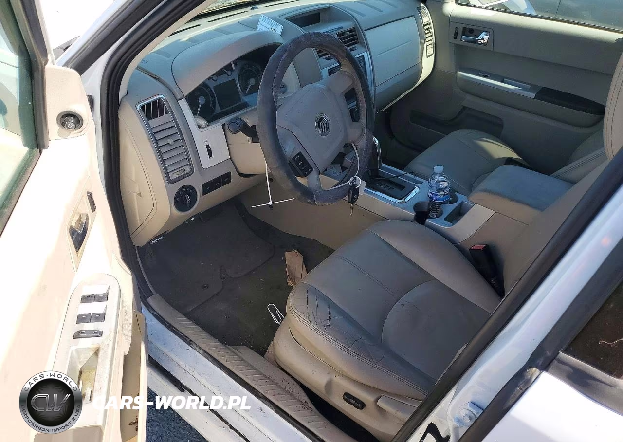 2008 Mercury Mariner Hev VIN:4M2CU39H98KJ32891 - 8