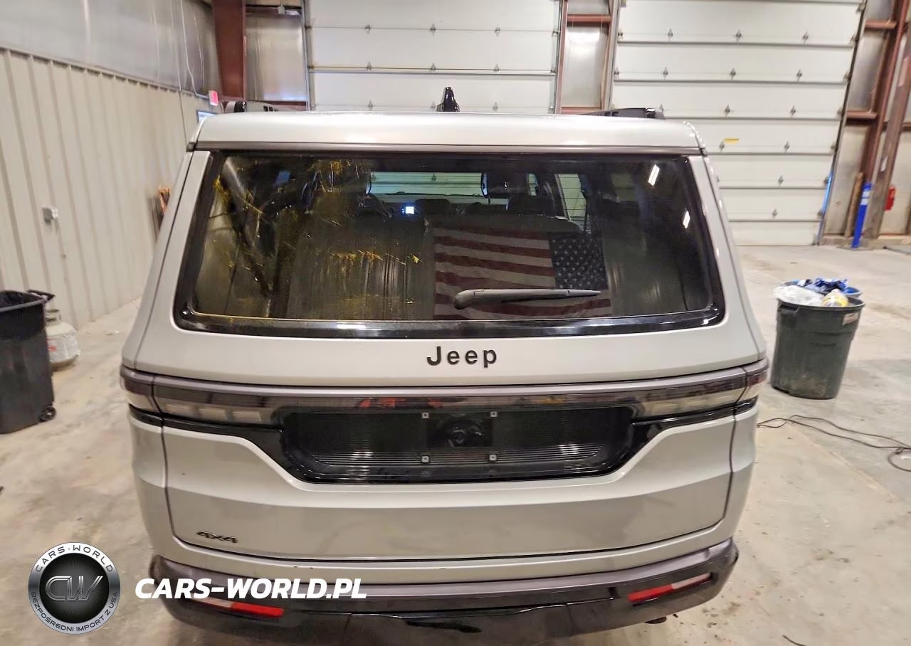 2026 Jeep Grand Wagoneer Limited VIN:1C4SJVBP3TS186753 - 6