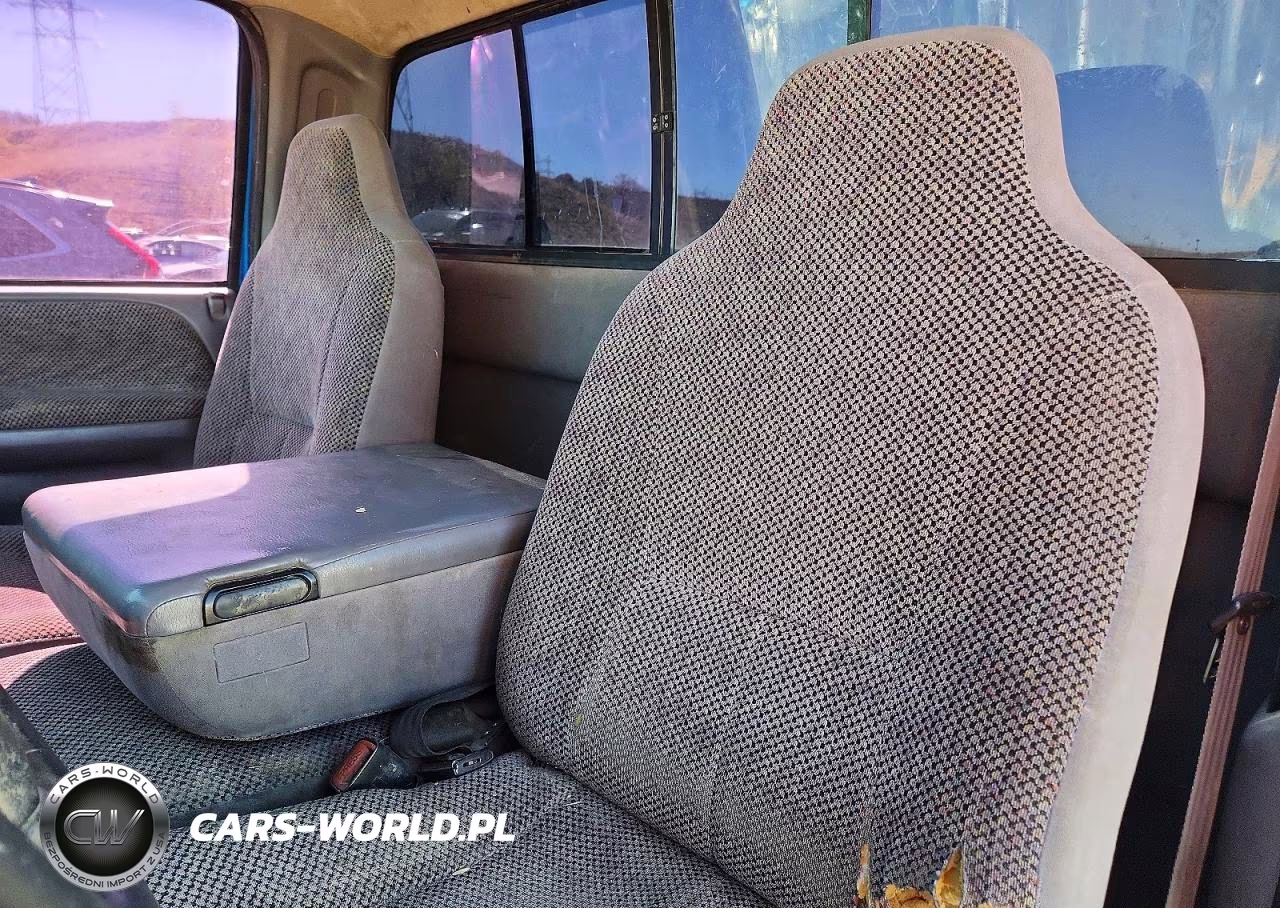 2000 Dodge Ram 1500 VIN:1B7HC16Y7YS522492 - 10