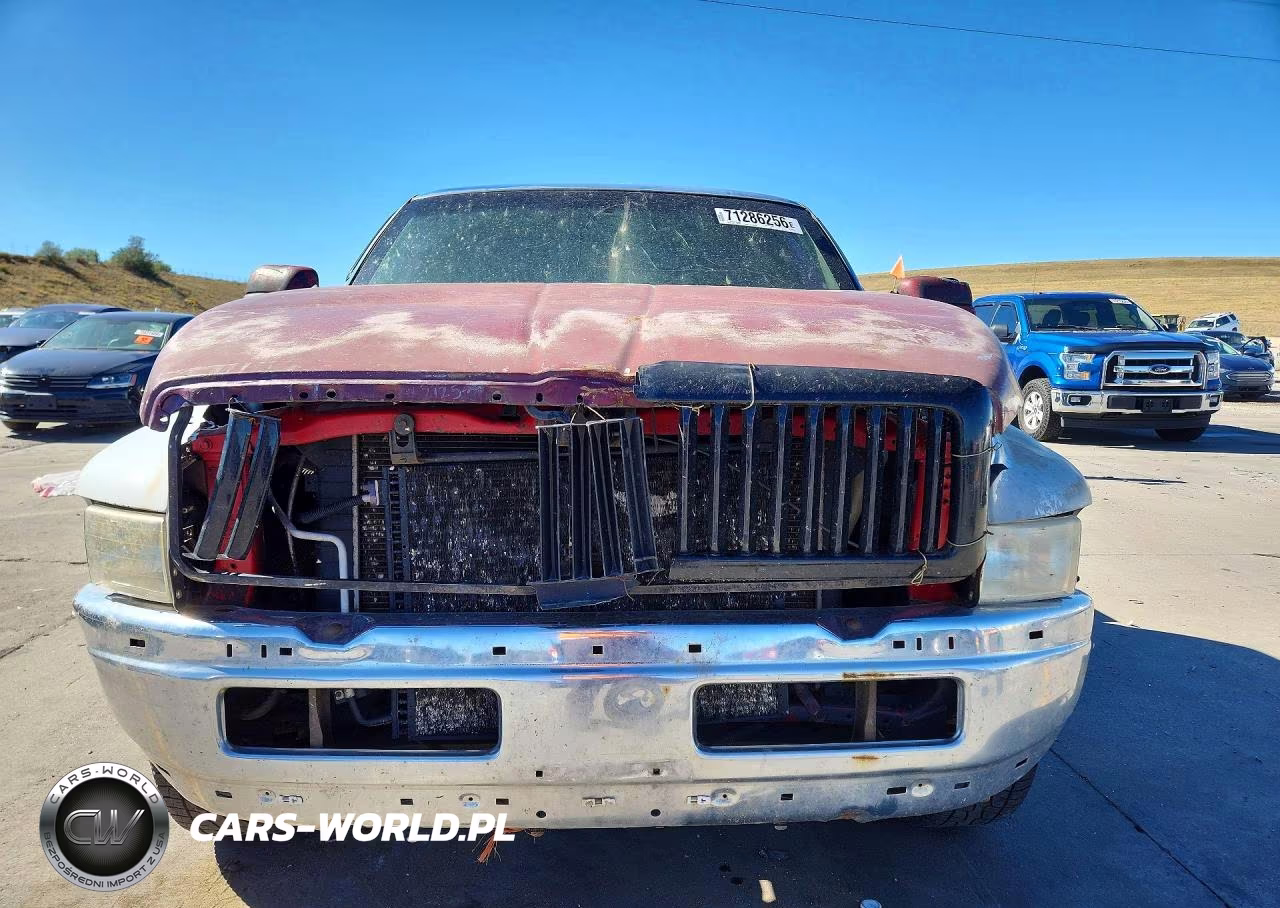 2000 Dodge Ram 1500 VIN:1B7HC16Y7YS522492 - 5