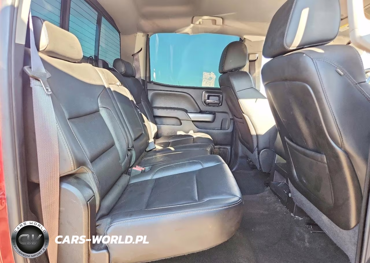 2015 Chevrolet Silverado K1500 Lt VIN:1GCUKREC7FF198536 - 10