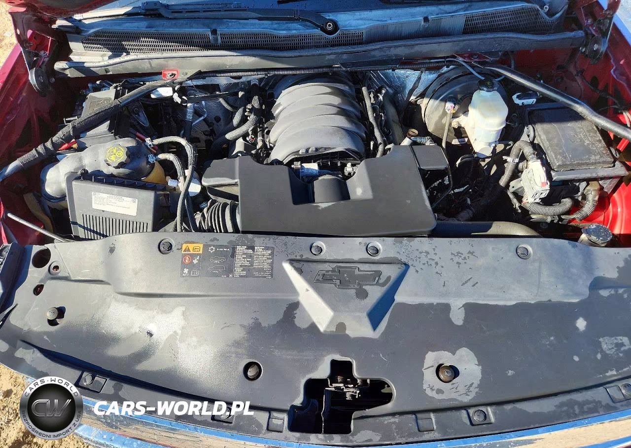 2015 Chevrolet Silverado K1500 Lt VIN:1GCUKREC7FF198536 - 11