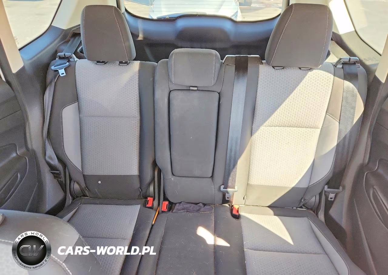 2019 Ford Escape Se VIN:1FMCU9GD5KUC34463 - 10