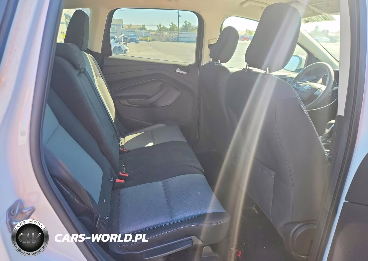 2019 Ford Escape Se VIN:1FMCU9GD5KUC34463 - 11