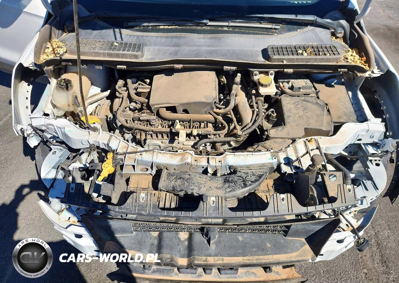 2019 Ford Escape Se VIN:1FMCU9GD5KUC34463 - 12