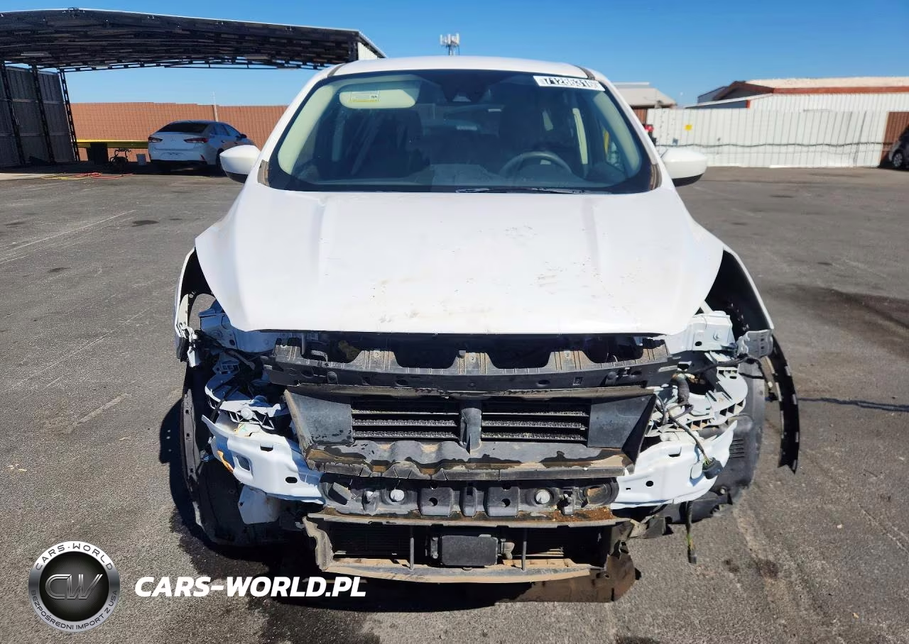 2019 Ford Escape Se VIN:1FMCU9GD5KUC34463 - 5