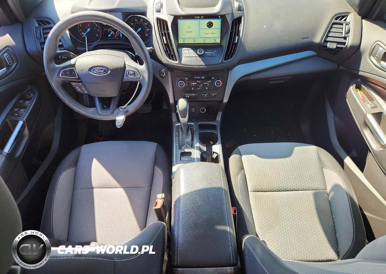 2019 Ford Escape Se VIN:1FMCU9GD5KUC34463 - 8