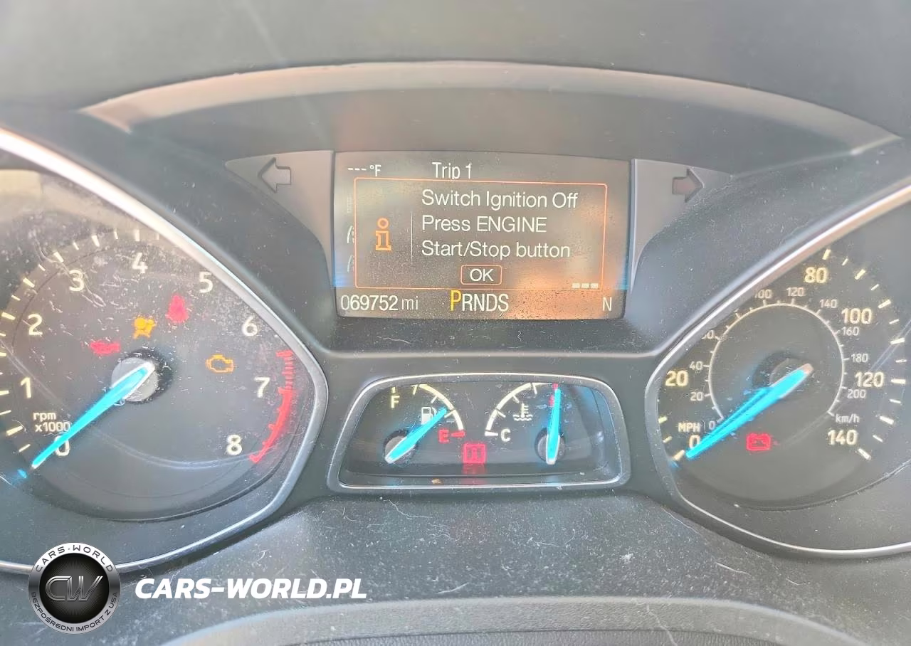 2019 Ford Escape Se VIN:1FMCU9GD5KUC34463 - 9