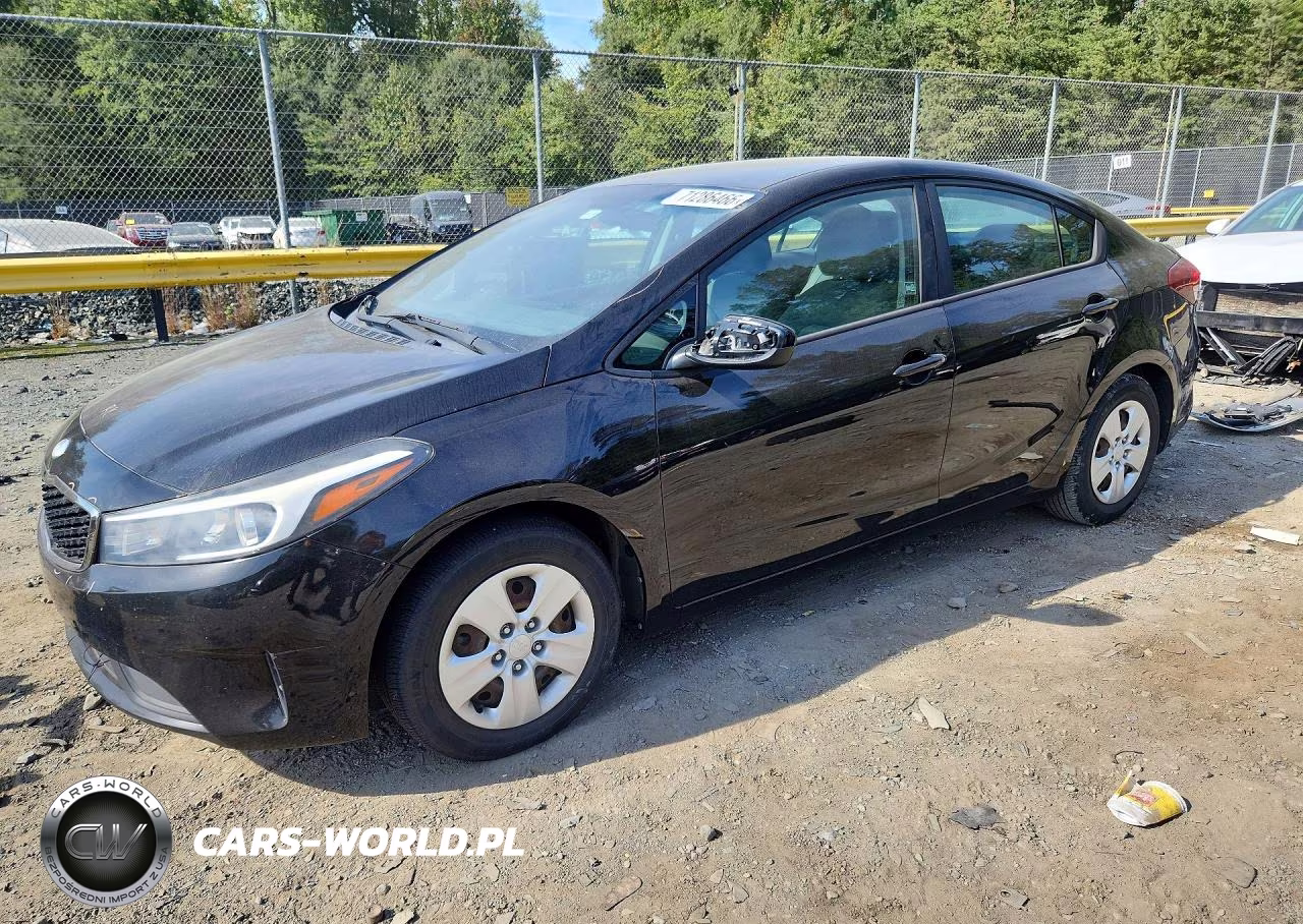 2017 Kia Forte Lx