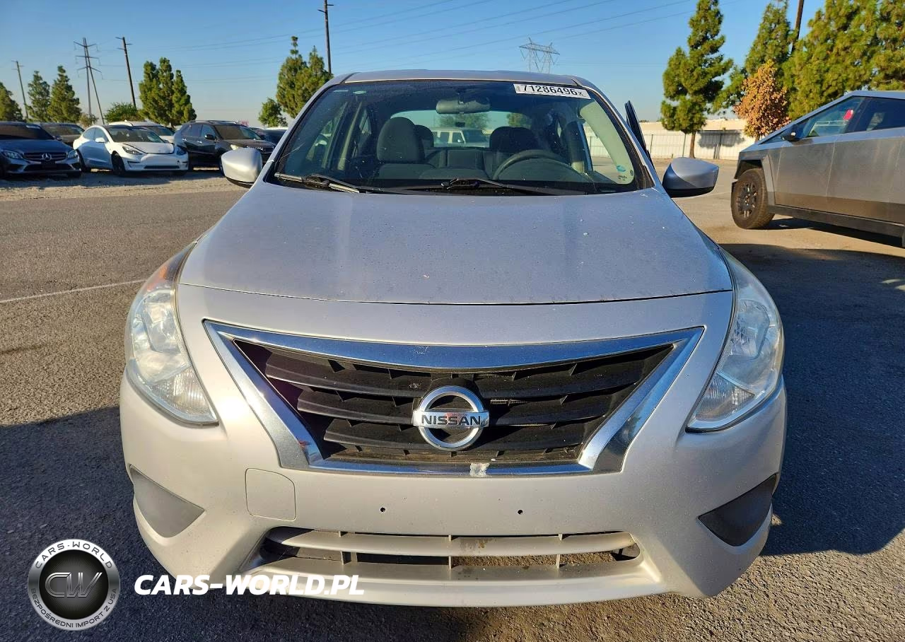 2016 Nissan Versa 1.6 Sv VIN:3N1CN7AP1GL867278 - 5