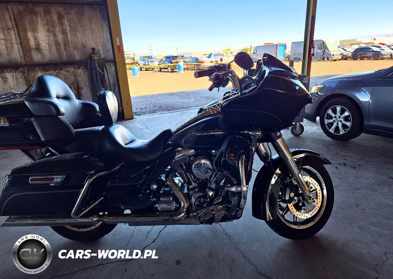 2016 Harley-Davidson Fltru