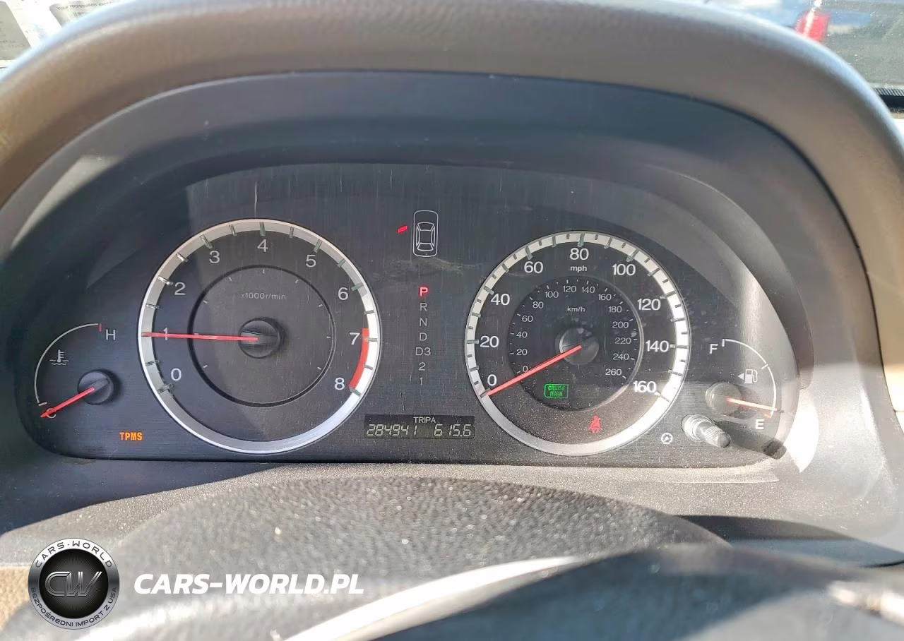 2008 Honda Accord Exl VIN:1HGCP36858A067398 - 9