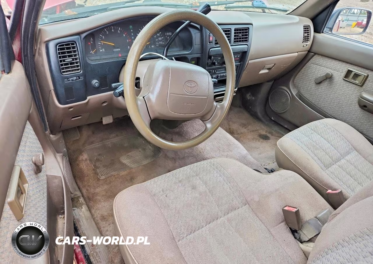 1996 Toyota Tacoma Base VIN:4TAVL52N2TZ144650 - 8