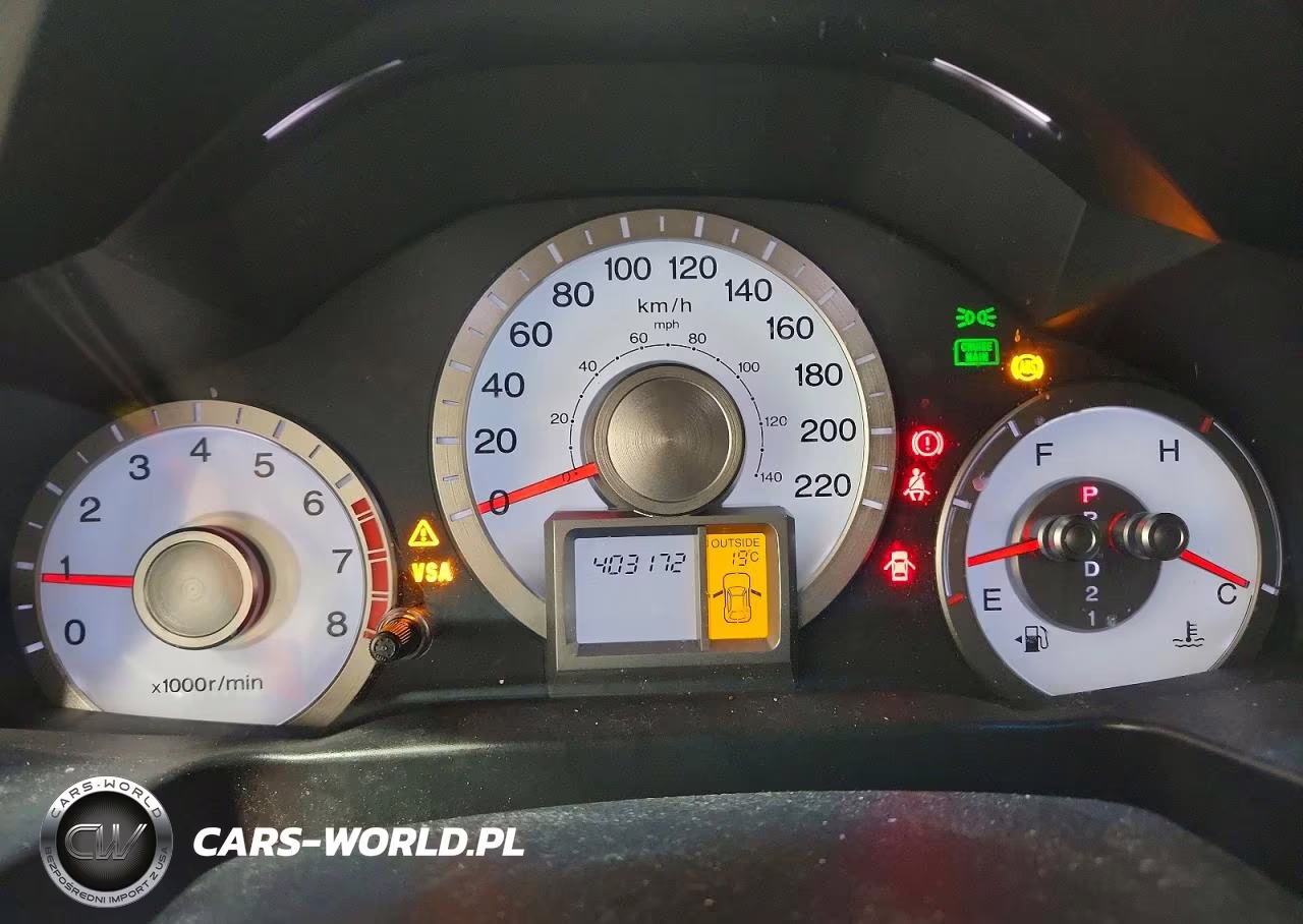 2010 Honda Pilot Exl VIN:5FNYF4H67AB502640 - 9