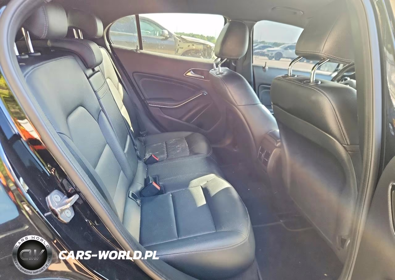 2018 Mercedes-Benz Gla 250 VIN:WDCTG4EB8JJ520365 - 10