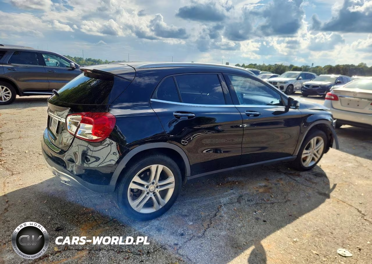2018 Mercedes-Benz Gla 250 VIN:WDCTG4EB8JJ520365 - 3