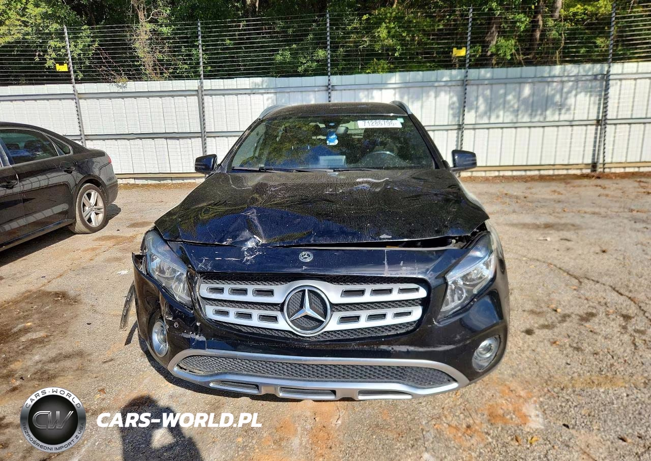 2018 Mercedes-Benz Gla 250 VIN:WDCTG4EB8JJ520365 - 5