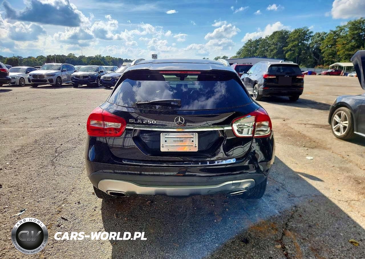 2018 Mercedes-Benz Gla 250 VIN:WDCTG4EB8JJ520365 - 6