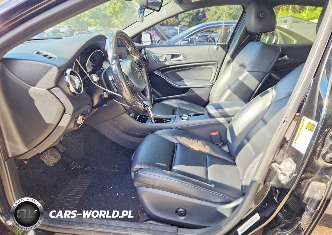 2018 Mercedes-Benz Gla 250 VIN:WDCTG4EB8JJ520365 - 7