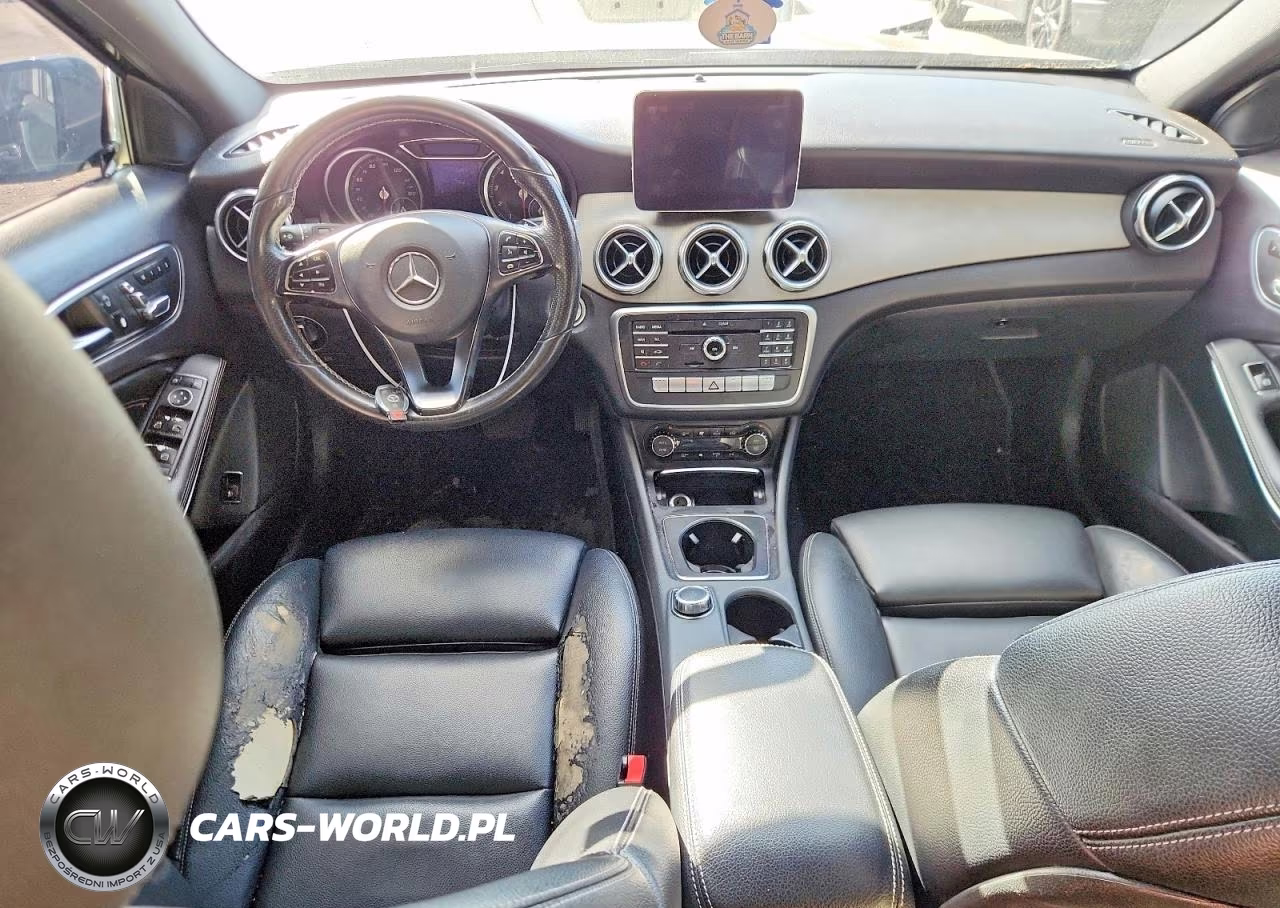2018 Mercedes-Benz Gla 250 VIN:WDCTG4EB8JJ520365 - 8