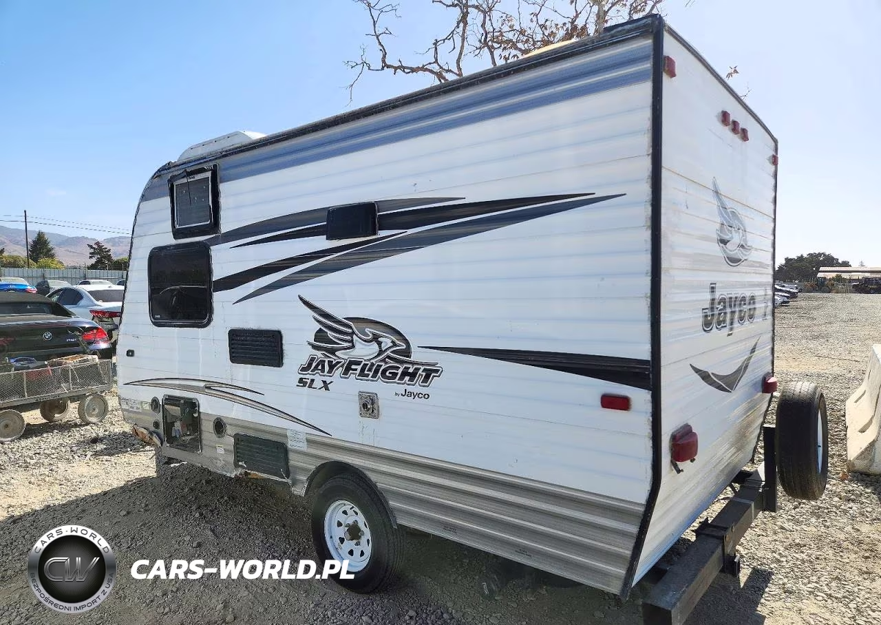 2016 Jayco Jay Trailers - Camper VIN:1UJBJ0AG9G77C0279 - 3