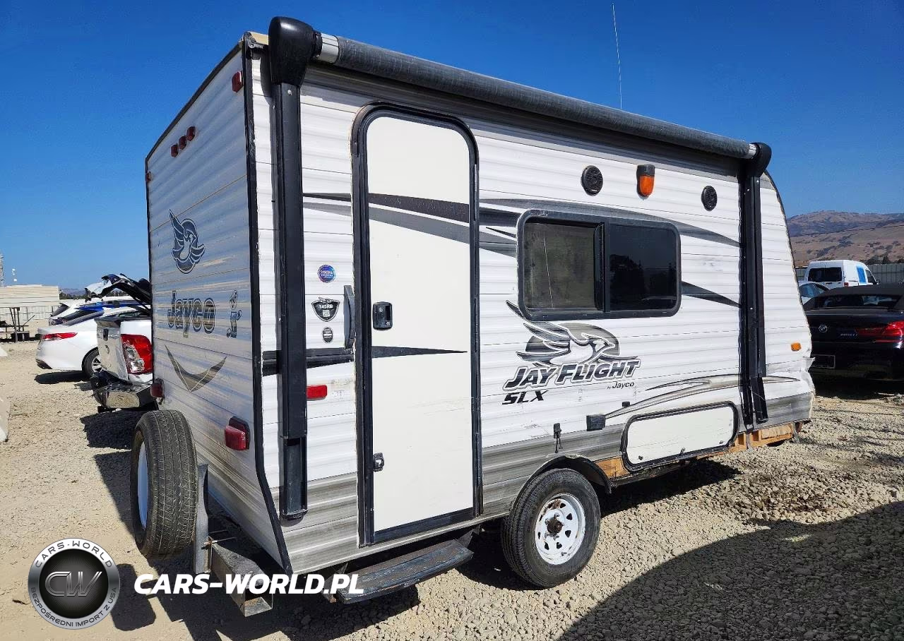 2016 Jayco Jay Trailers - Camper VIN:1UJBJ0AG9G77C0279 - 4