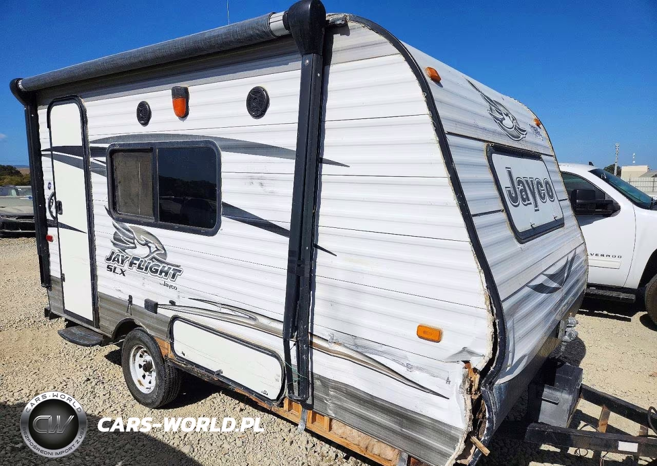 2016 Jayco Jay Trailers - Camper VIN:1UJBJ0AG9G77C0279 - 5