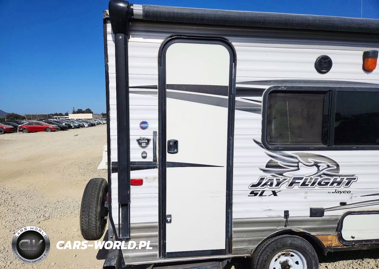 2016 Jayco Jay Trailers - Camper VIN:1UJBJ0AG9G77C0279 - 6