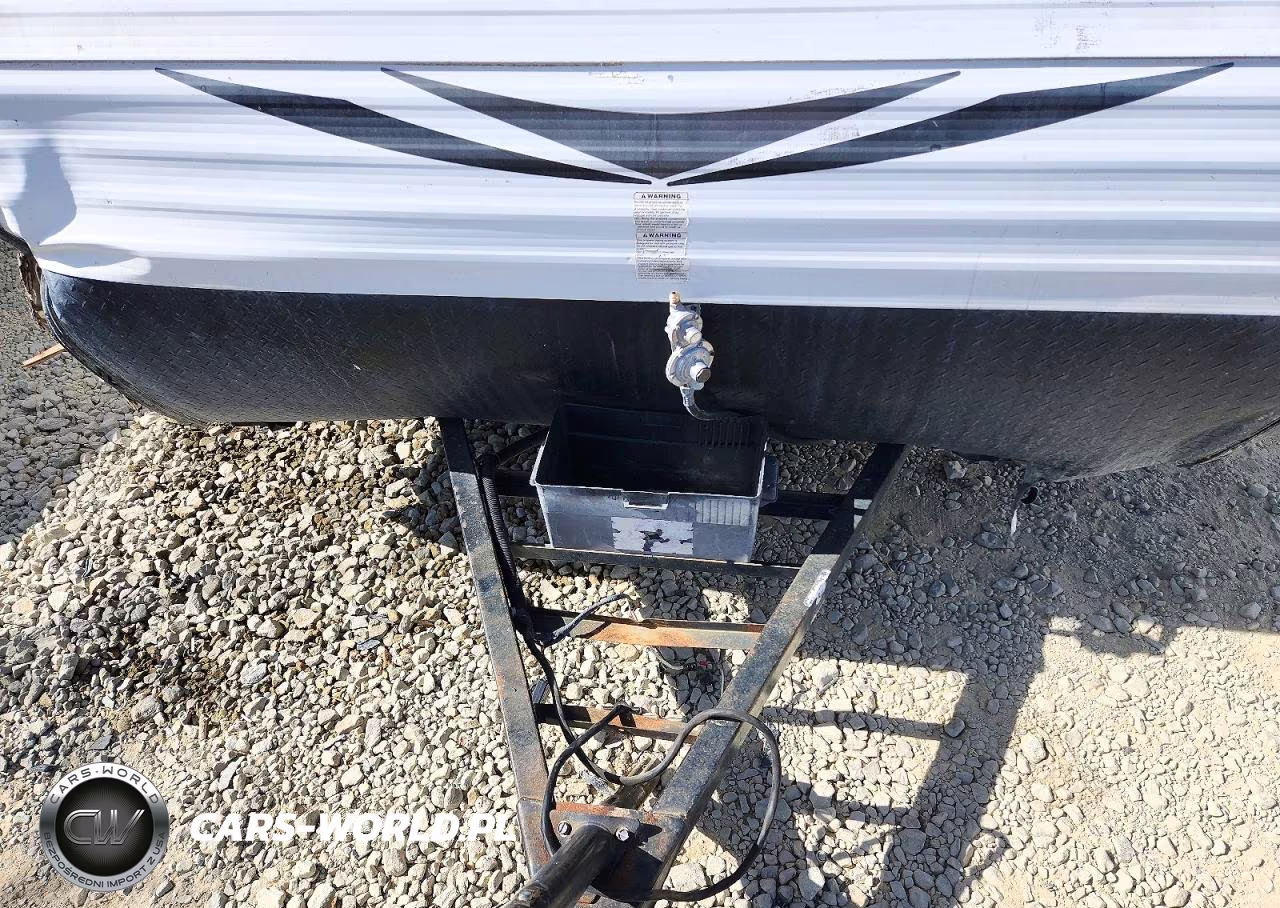 2016 Jayco Jay Trailers - Camper VIN:1UJBJ0AG9G77C0279 - 7