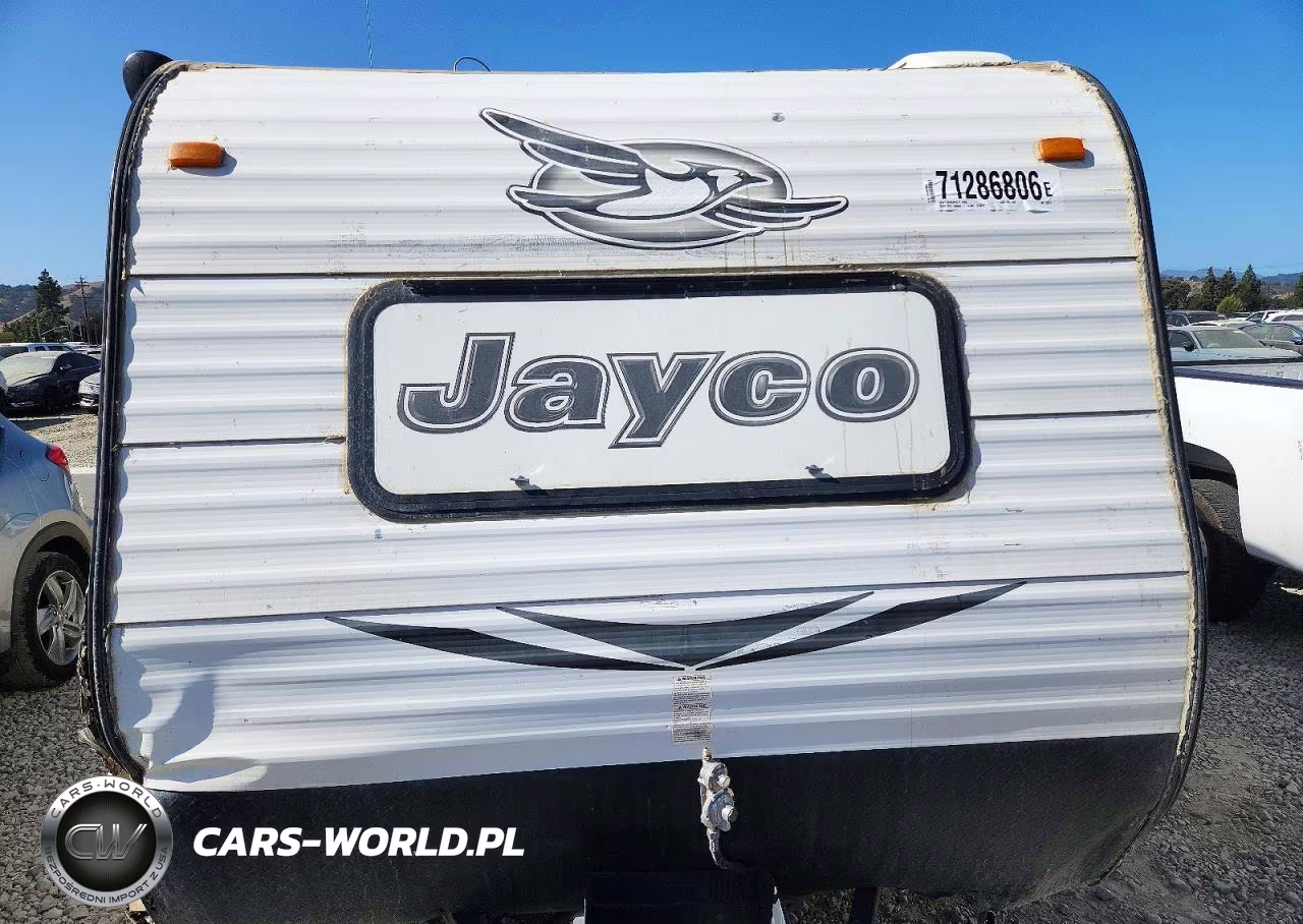 2016 Jayco Jay Trailers - Camper VIN:1UJBJ0AG9G77C0279 - 8