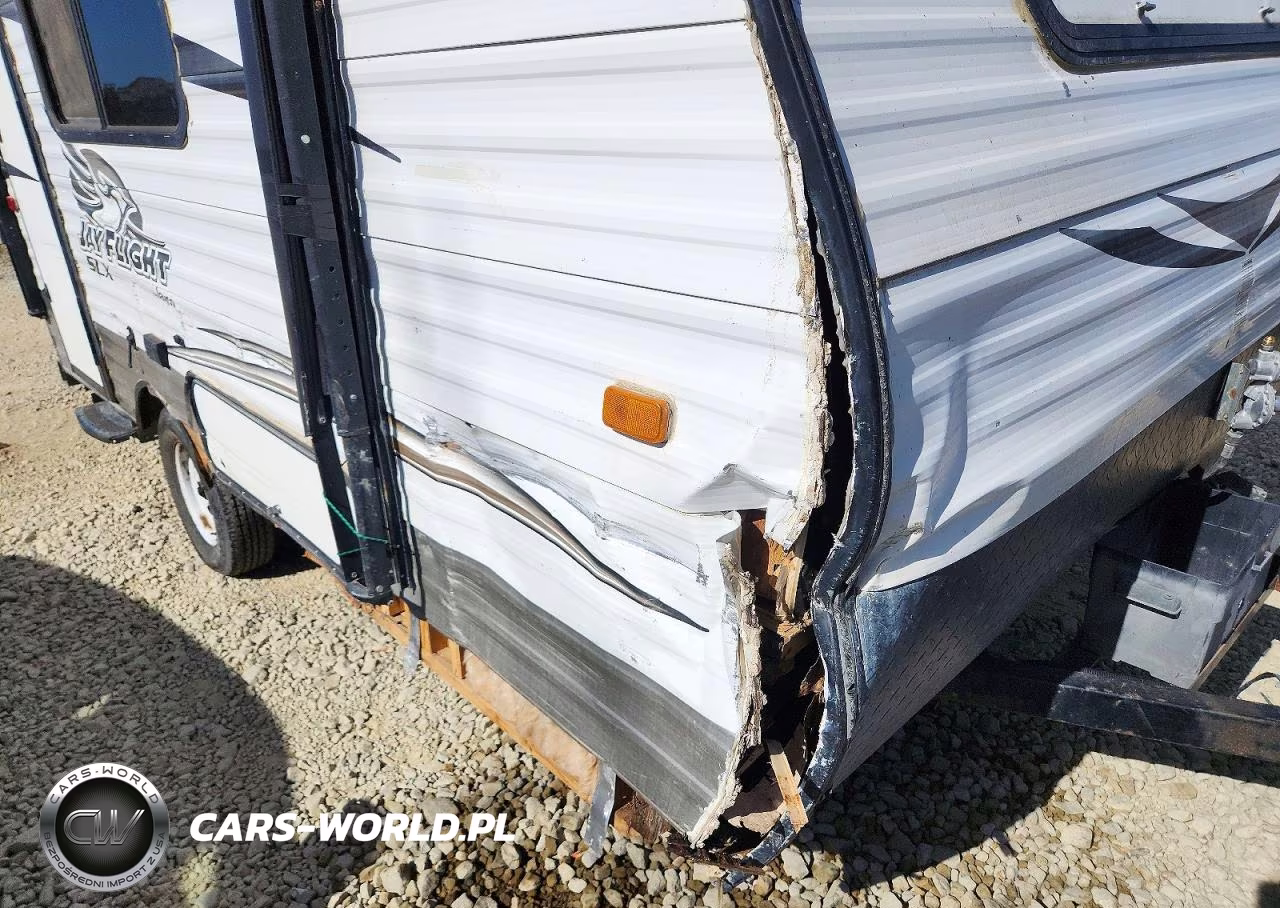 2016 Jayco Jay Trailers - Camper VIN:1UJBJ0AG9G77C0279 - 9